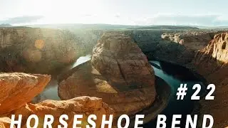 malanders reist | westcoast roadtrip 022- Horseshoe Bend