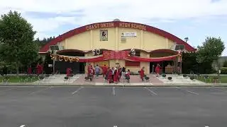 CUHS Graduation test livestream