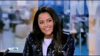 AUD REY - Interview au JT de RTL TVI (16/02/2022)
