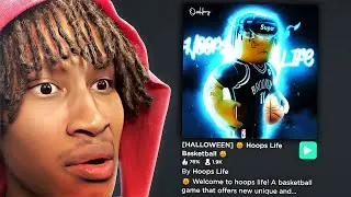 so i played roblox hoops life...