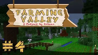 Minecraft | Farming Valley #4: Charcoal Filters for Days!
