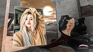 Ножевой прямо в спину💀