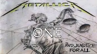 Metallica - One (guitar cover)