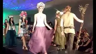 Alternative Fashion Show 2016 w CSW w Toruniu
