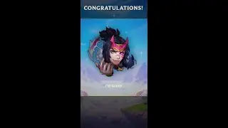 TFT - 11 - LVL 26 Emote: Kayn 
