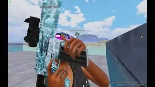 Pubg Mobile Funny WOW Room M416 and DBS