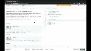 Leetcode 724: Find Pivot Index -Javascript