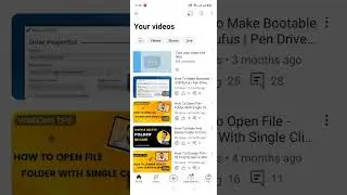 How To Upload Video On Youtube Channel Directly From WhatsApp?