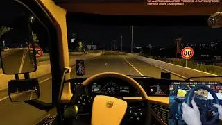 Euro Truck Simulator 2(ETS2)[Heavy excavator 2] Tumaster T300RS/GT + NWTC21