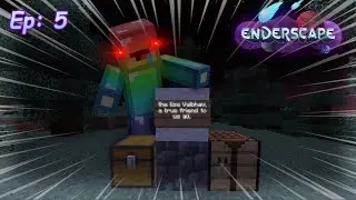 The Enderscape Experience: A new foe arrives (episode 5)
