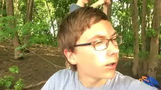 Fishing in the woods| pt1