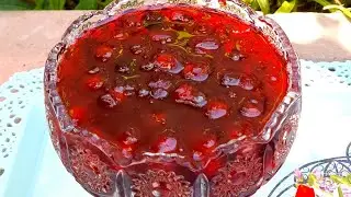 ALBALI MÜRƏBBƏSİNİN HAZIRLANMASI.GİLƏNAR,VİŞNƏ MÜRƏBBƏSİNİN HAZIRLANMASI.