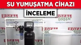 Royal Green Su Yumuşatma Cihazı | İnceleme