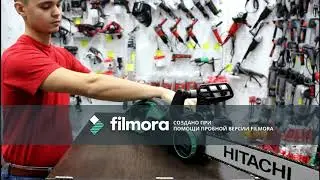 Пила цепная электрическая Hitachi CS40Y