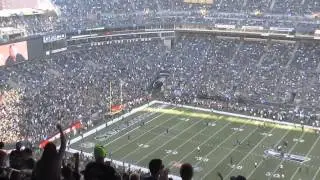 Super Bowl Champion Seattle Seahawks take the field