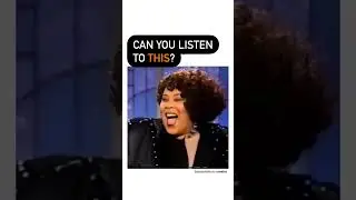 Can you listen to this? Without  starting to hum on this?l! 