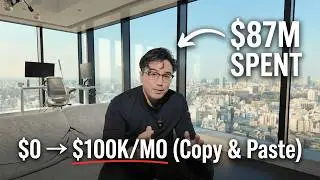 30 Day Roadmap $0 to $100k/mo (Full Funnel Breakdown)