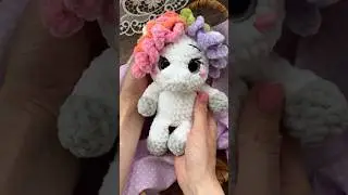 Мк на игрушку можно приобрести в ВК ИГРУШКИ ДОБРОДУШКИ