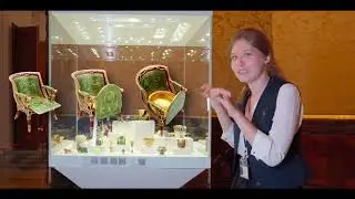 🏆 Первое место в номинации «Лучший гид. Музей»