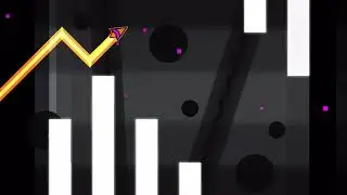 Geometry Dash Custom Levels - Asleep (by TriAxis)