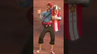 Born to jump, forced to bones #tf2