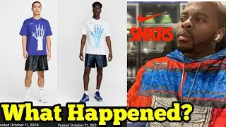 Nike Kobe X-Ray T-Shirt Release?