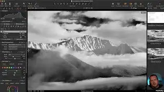 Live Editing Sessions - Capture One : 10th September 2024 (B&W Conversion, Keystone, iPhone RAW)