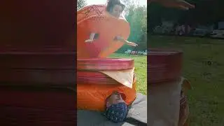 Экстремальный бутерброд. Extreme sandwich. Тимбилдинг.
