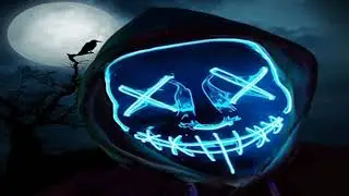 HALLOWIN MIX 2019 - best rave music dark psy psychedelic