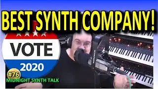 Best Synth Company 2020!