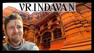 Govind Dev Mandir Vrindavan | Temple Walking Tour | गोविंद देव मंदिर, वृंदावन