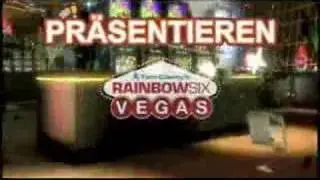 Xboxdynasty Rainbow Six Vegas Championship