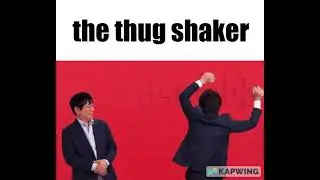 the thug shaker