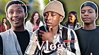 IS IT OKAY TO BE FRIENDS W YOUR EX? 😬😡 || VLOG || PUBLIC INTERVIEW 💕