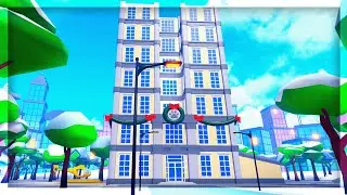 Pet Tycoon 2 🐾, Building! in Roblox.