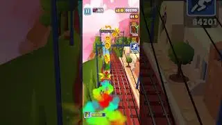 #subwaysurfers