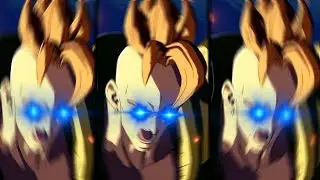 FIGHTERZ 3V3 SHENANIGANS