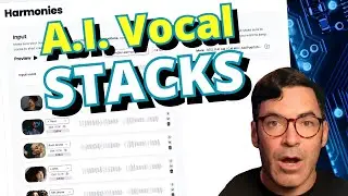 A.I. Is Changing Vocal Harmonies Now (ft. Audimee)