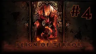 Reign of Terror (Diablo 2 Remake Mod): Recap x Tristram! (#4)