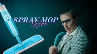 Goodbye Dirt, Hello Spray Mop – The $20 Tool That Saved My Sanity!