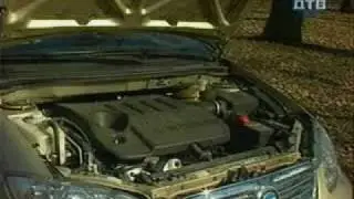 Тест-драйв BYD F3 2008