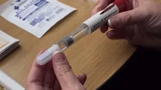 How to Use Gonal RFF Redi-ject Injection Pen
