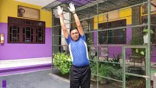 Kelas 2, PJOK (Gerak Meliuk)