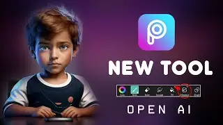 PicsArt AI replace Tool - New Open AI Tool | Change realistic Cloth in just one click - sr editing