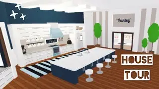 HOUSE TOUR - ADOPT ME ROBLOX - DRAGON CASTLE