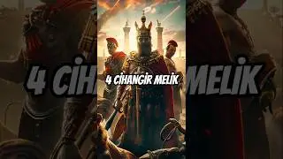 Yeryüzünü baştan başa ele geçiren 4 cihangir Melik Vardır