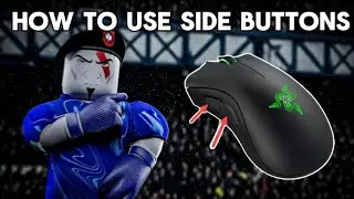 How To Use Side Mouse Buttons On Roblox?
