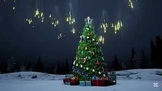 My Logo, Intro + Outro for the Rest of Christmas 2024