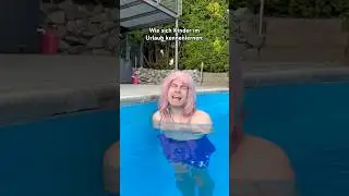 How kids meet on vacation😭😂 itsofficialmarco