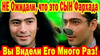 Его СЫН играет во Многих Фильмах! Как ВЫГЛЯДИТ сын известного актёра?